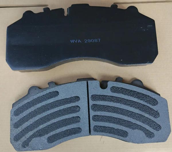 Premium Truck Brake Pad